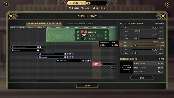 Hollywood Animal screenshot 4