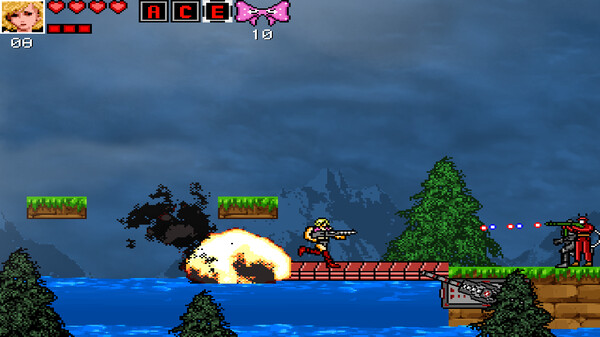 Gunner Girl 女枪手 screenshot 2