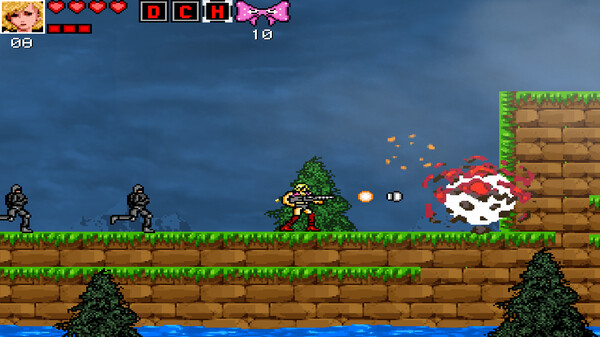 Gunner Girl 女枪手 screenshot 1