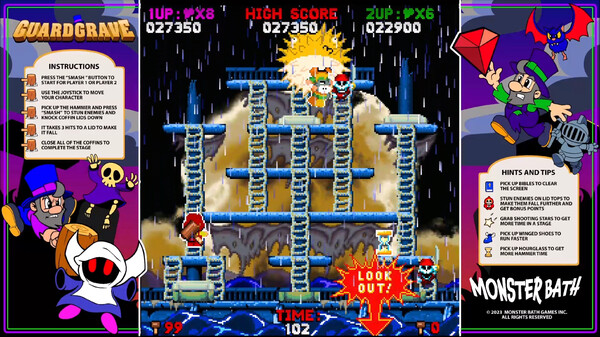 GuardGrave screenshot 5
