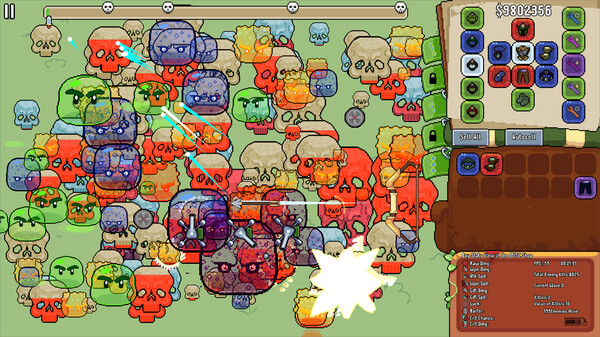 Smash and Bash Monsters screenshot 5