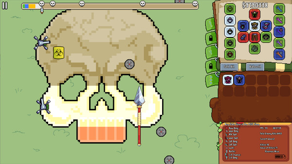 Smash and Bash Monsters screenshot 4