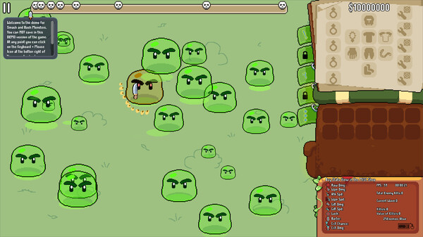 Smash and Bash Monsters screenshot 1