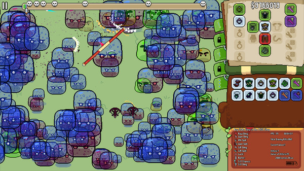 Smash and Bash Monsters screenshot 2