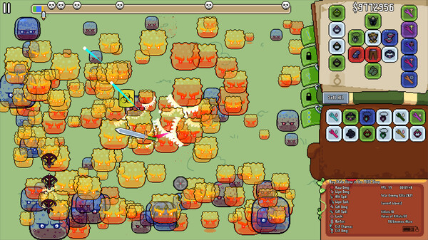 Smash and Bash Monsters screenshot 3