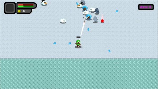 Four Hunters Survivor screenshot 3