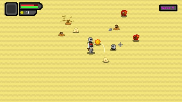 Four Hunters Survivor screenshot 2