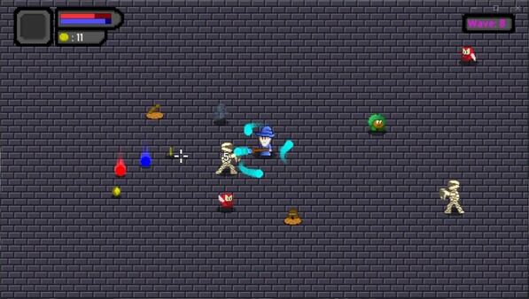 Four Hunters Survivor screenshot 4