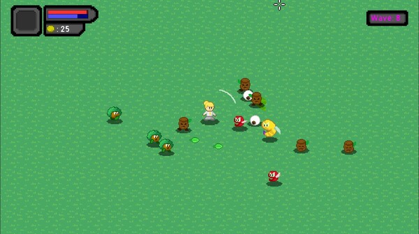 Four Hunters Survivor screenshot 1