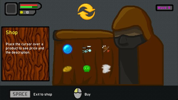 Four Hunters Survivor screenshot 5