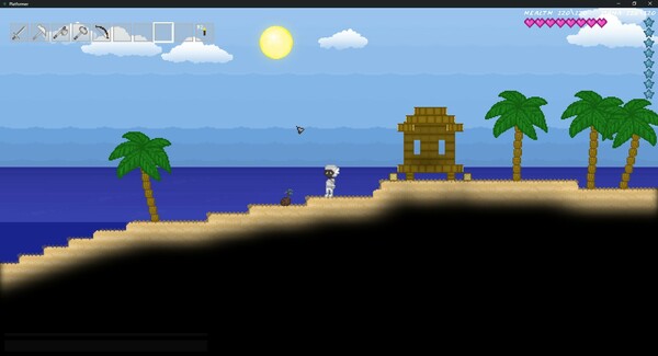 Platformer screenshot 5