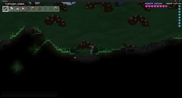 Platformer screenshot 4