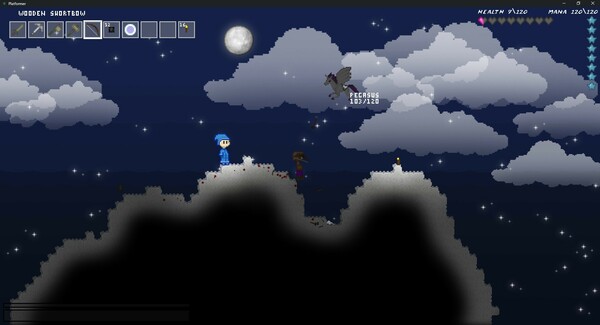 Platformer screenshot 6