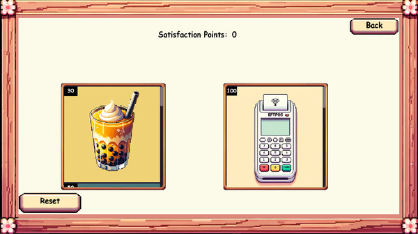Boba Bar: Bubble Tea Tycoon screenshot 2
