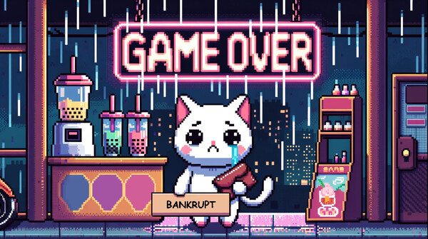 Boba Bar: Bubble Tea Tycoon screenshot 8