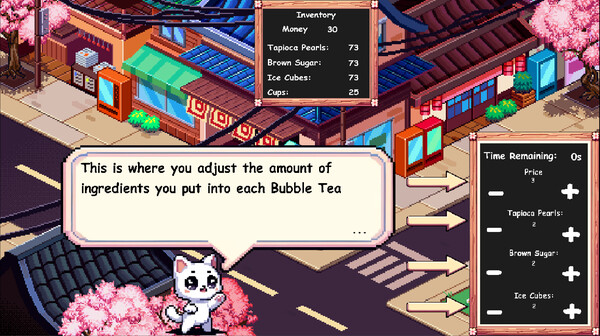 Boba Bar: Bubble Tea Tycoon screenshot 4