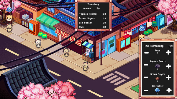 Boba Bar: Bubble Tea Tycoon screenshot 6