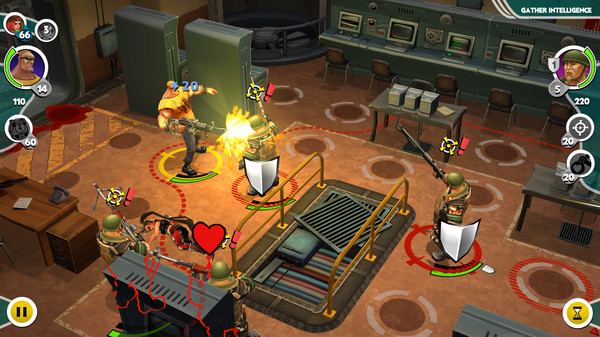 Antisquad screenshot 10