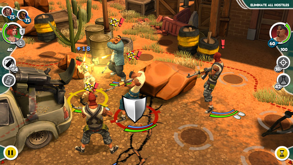 Antisquad screenshot 6