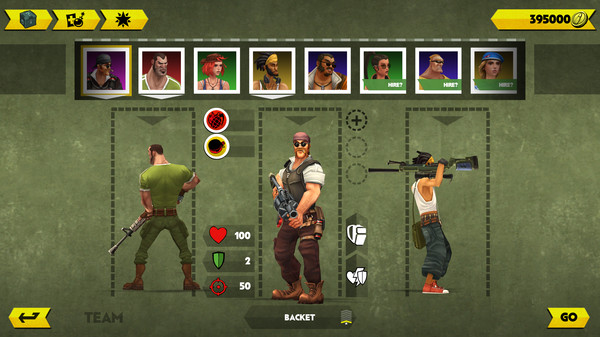 Antisquad screenshot 3