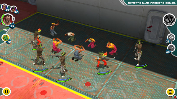 Antisquad screenshot 12