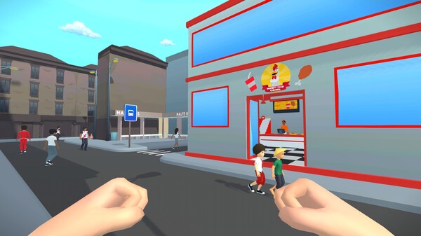 Movie Cinema Simulator screenshot 4