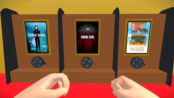 Movie Cinema Simulator screenshot 2
