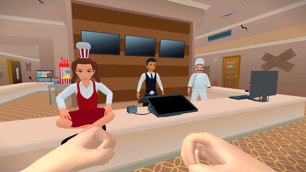 Movie Cinema Simulator screenshot 10