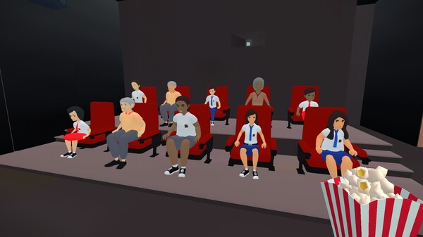 Movie Cinema Simulator screenshot 11