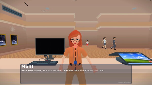 Movie Cinema Simulator screenshot 6