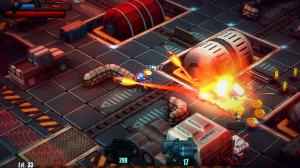 Meltdown screenshot 5