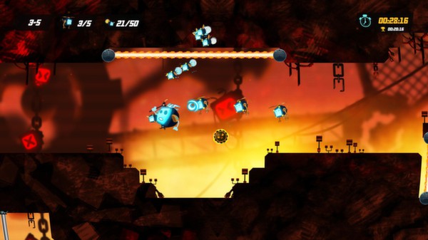 Mechanic Escape screenshot 7