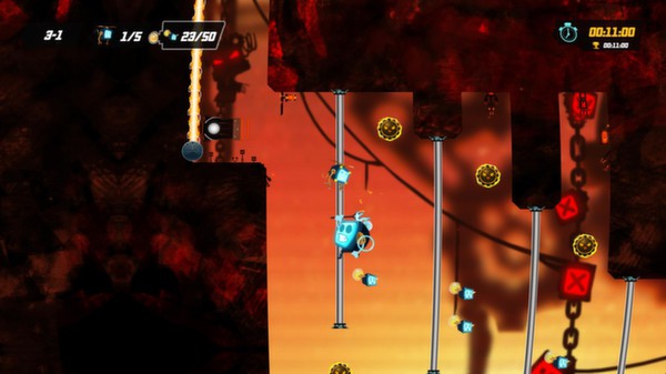 Mechanic Escape screenshot 8
