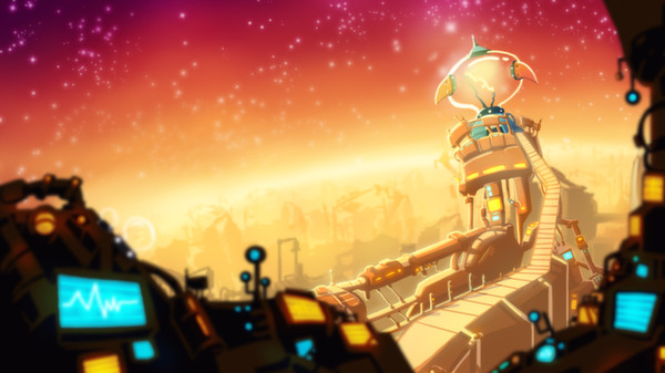 Mechanic Escape screenshot 2