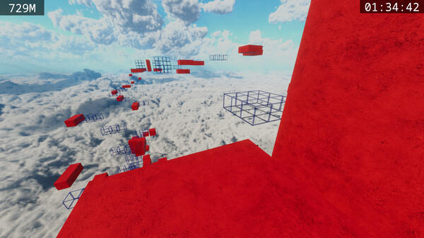 Blocky Ascent screenshot 7