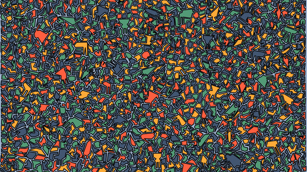 I commissioned some abstract bunnies screenshot 4