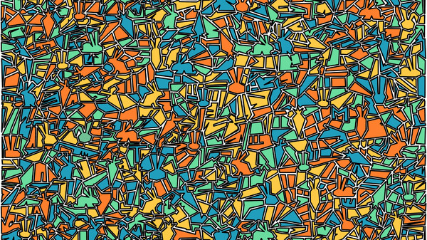 I commissioned some abstract bunnies screenshot 9