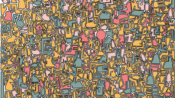 I commissioned some abstract bunnies screenshot 2