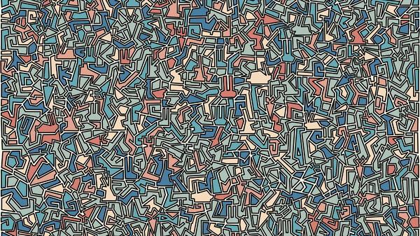 I commissioned some abstract bunnies screenshot 1