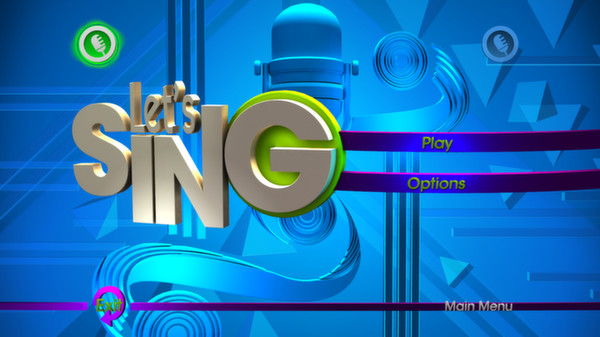 Let's Sing screenshot 1