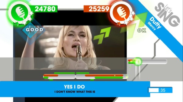 Let's Sing screenshot 10