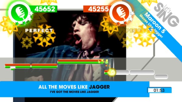Let's Sing screenshot 7