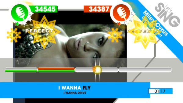 Let's Sing screenshot 4