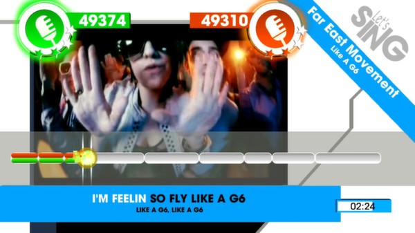 Let's Sing screenshot 12