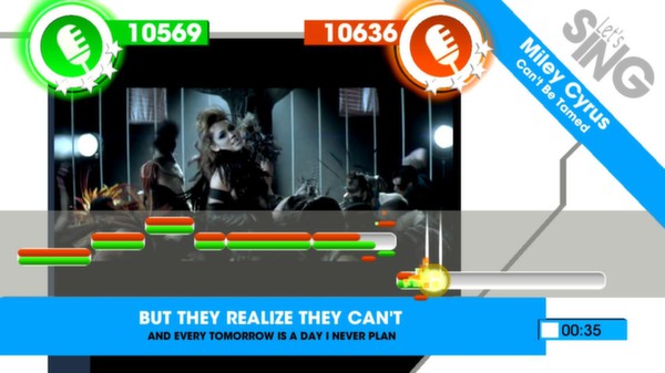 Let's Sing screenshot 8