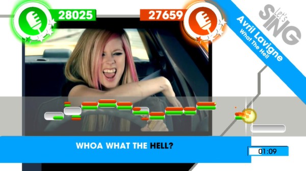 Let's Sing screenshot 5