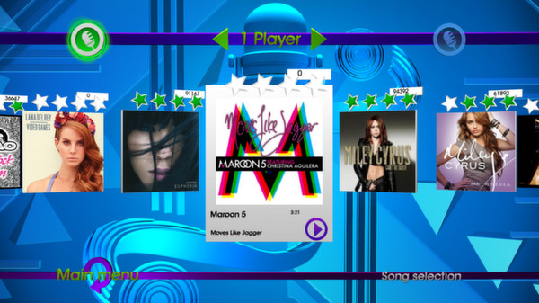 Let's Sing screenshot 2