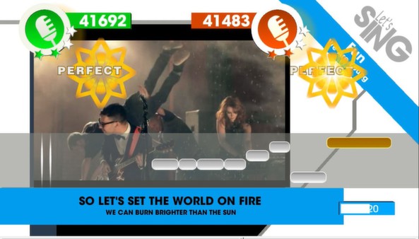 Let's Sing screenshot 6