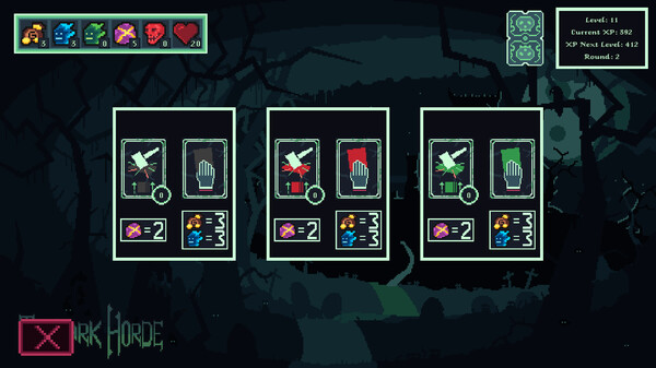 The Dark Horde screenshot 8