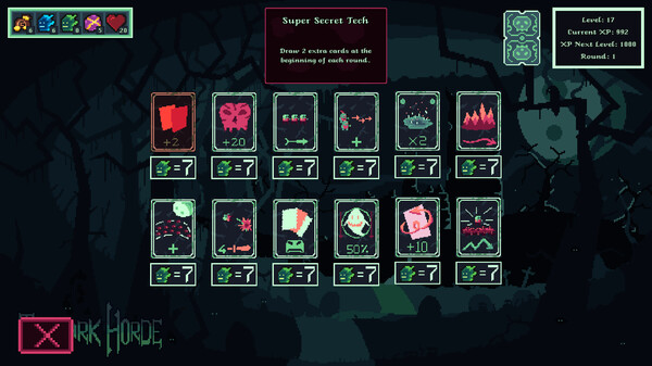The Dark Horde screenshot 5